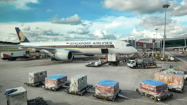 空运物流